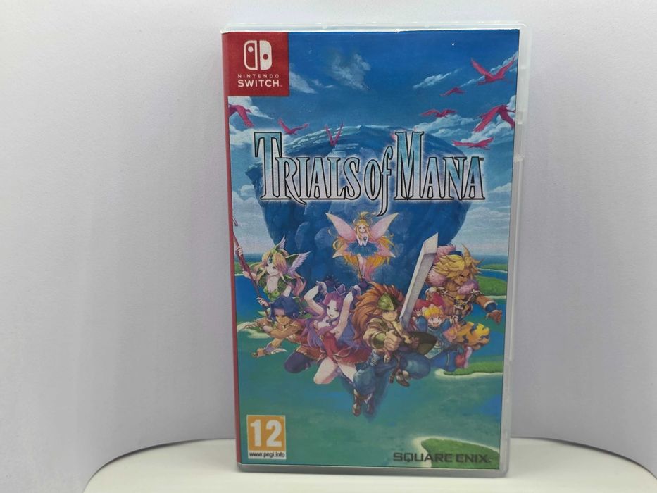 Trials of Mana - Nintendo Switch