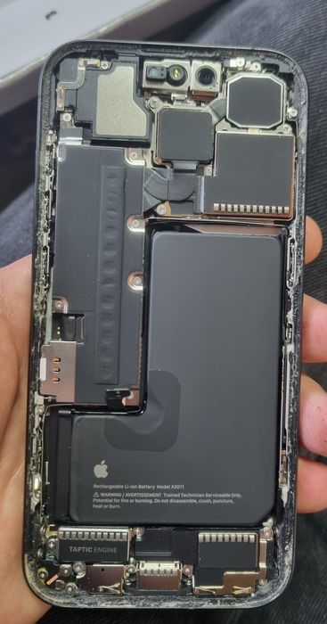 Продам основну камеру на Iphone 15 pro