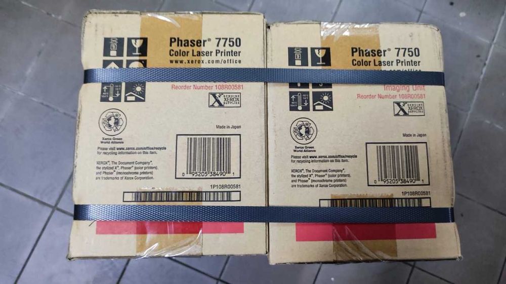 Xerox Phaser 7750