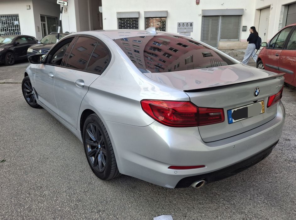 BMW 530 — fotografia 3