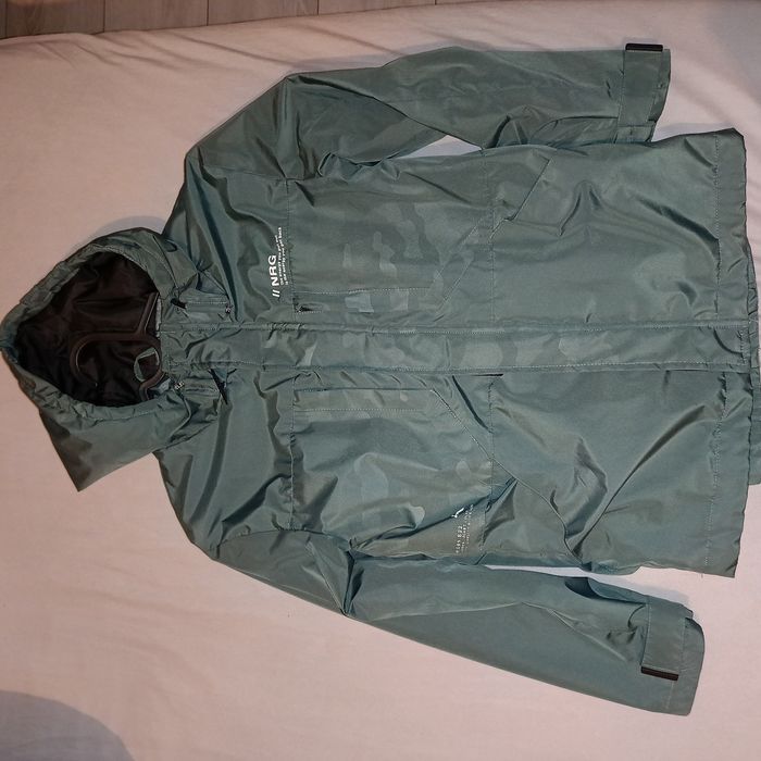Kurtka parka Reserved 146cm, wiosenna jesienna