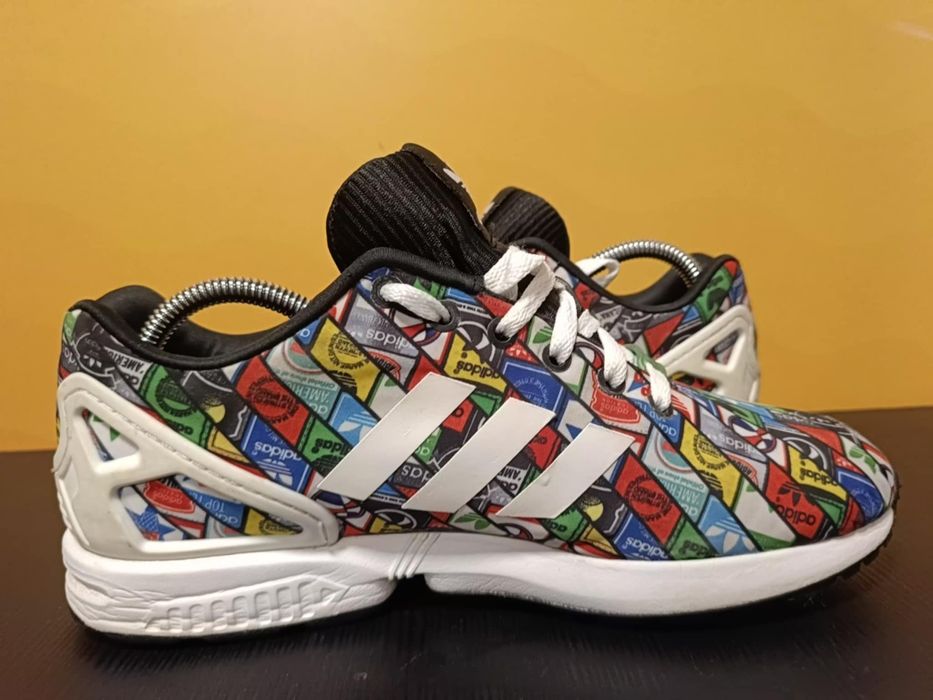 Adidas Zx Flux r42