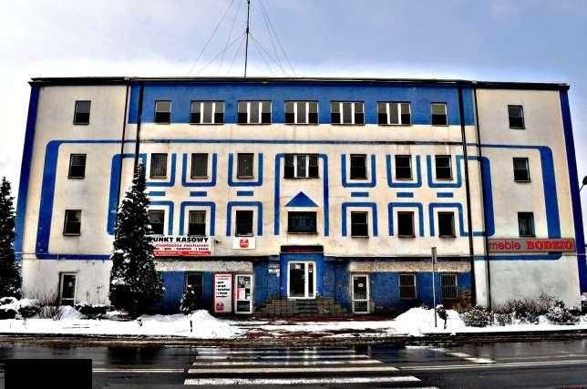 Lokal na cichą/lekką działalność z nową bramą wjazdową | PARTER Będzin ul. Kościuszki 100