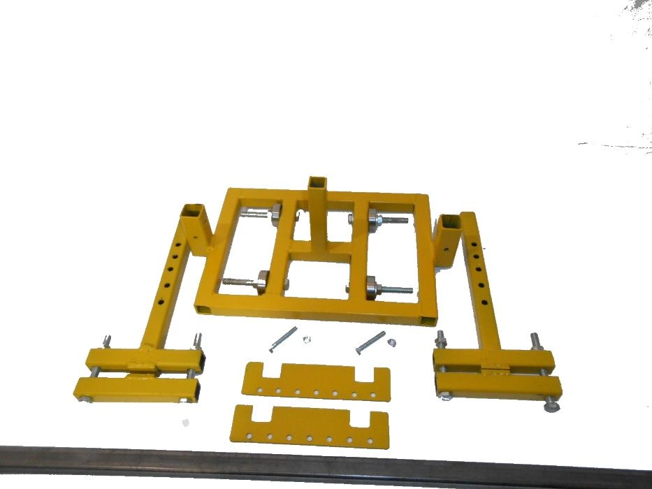 Насадка на бензопилу, для роспуска бревен на доски. Пилорама. любая ши