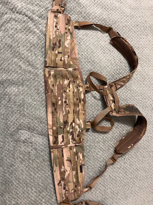 Pas taktyczny Multicam markowy wysoka jakość