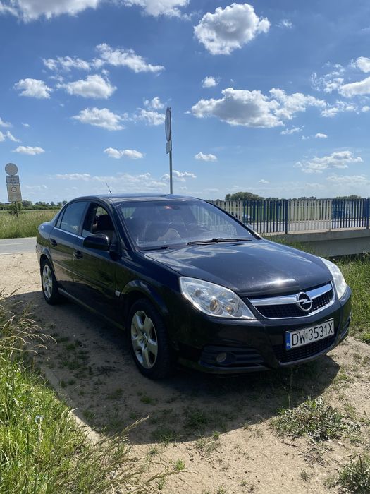 Opel Vectra 1.8 benzyna