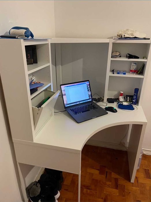 Secretária IKEA 1 Mês de uso