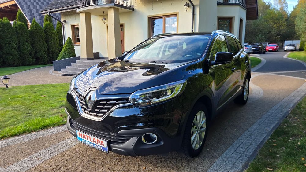 Renault Kadjar 1.2 Energy TCe Adventure