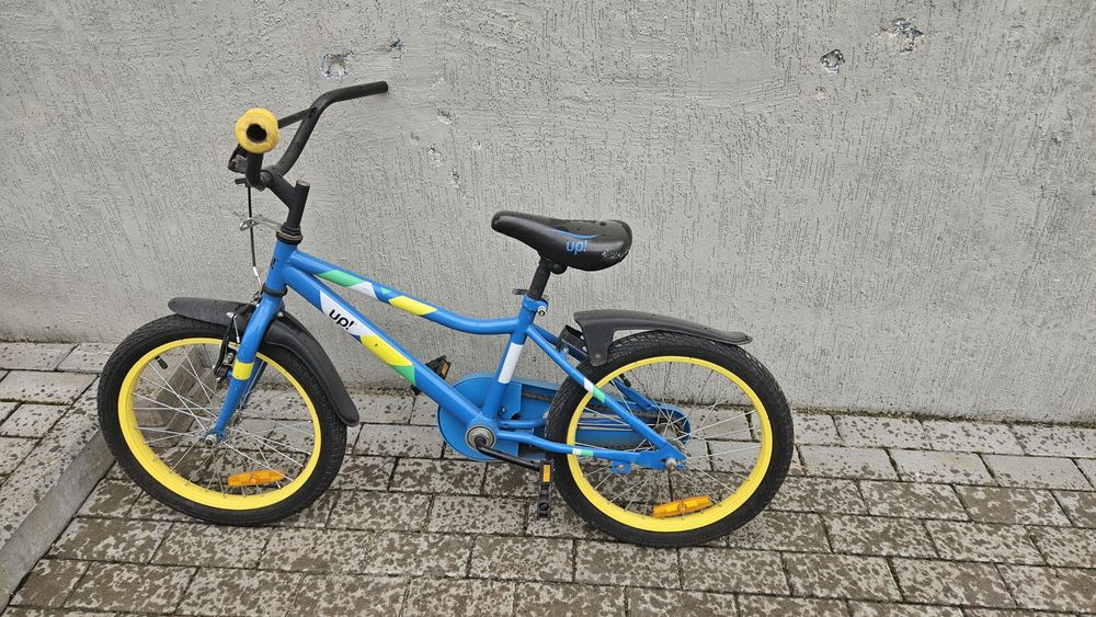 Велосипед UP! Вживаний