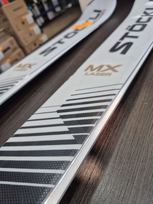 Narty Stockli Laser MX 164cm N-196