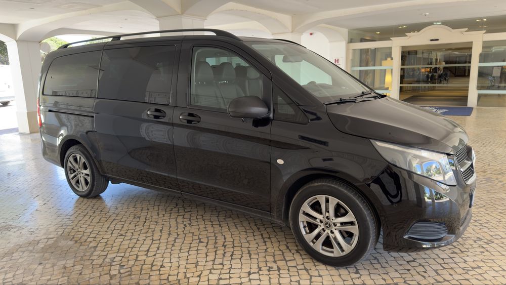 Mercedes Vito 116