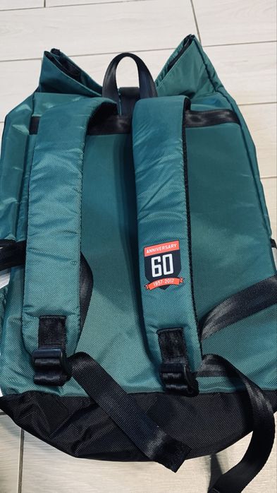 мото рюкзак KAWASAKI до 60річчя марки