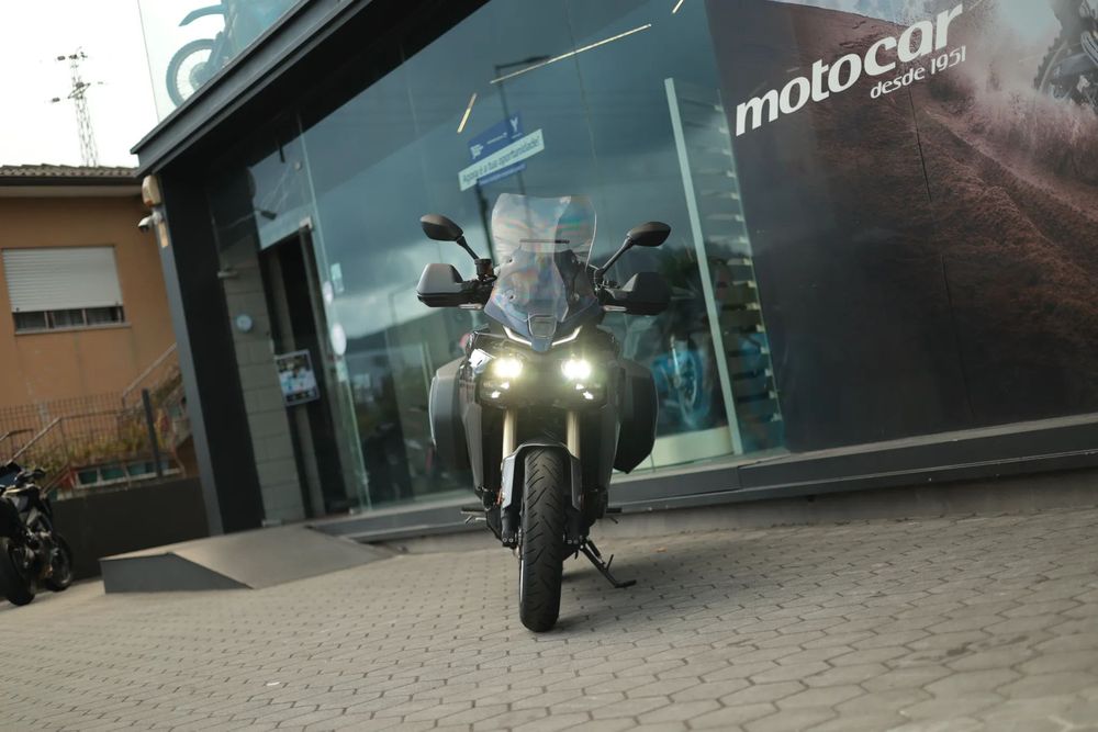 Yamaha Tracer 9 GT+ 2025 Y-AMT