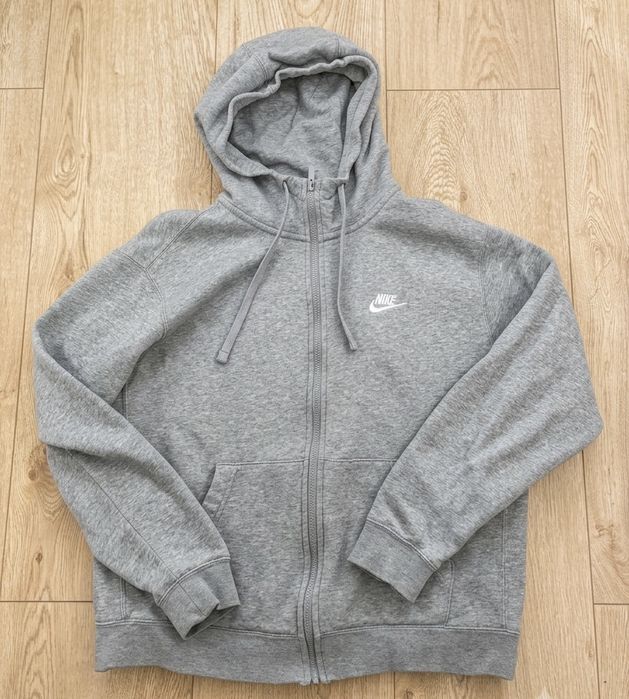 Bluza rozpinana nike