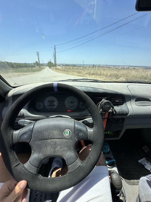Skoda Felicia 1.9D