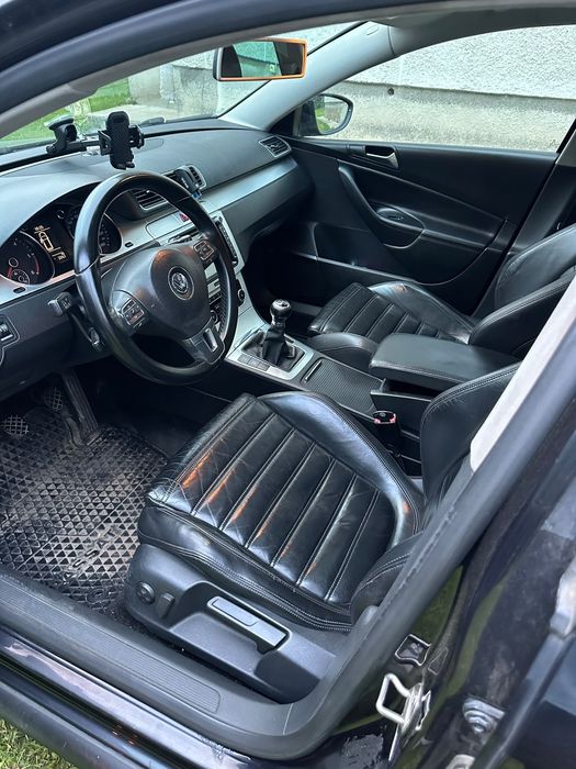 Volkswagen passat b6