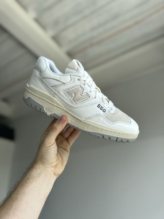 New Balance 550 Sample Оригінал чоловічі кросівки Нью Беланс Семпл