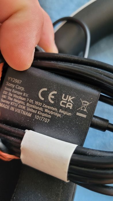 Słuchawki Sony INZONE H3