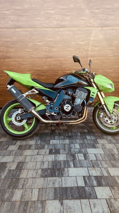Kawasaki Z1000 , 2003 r