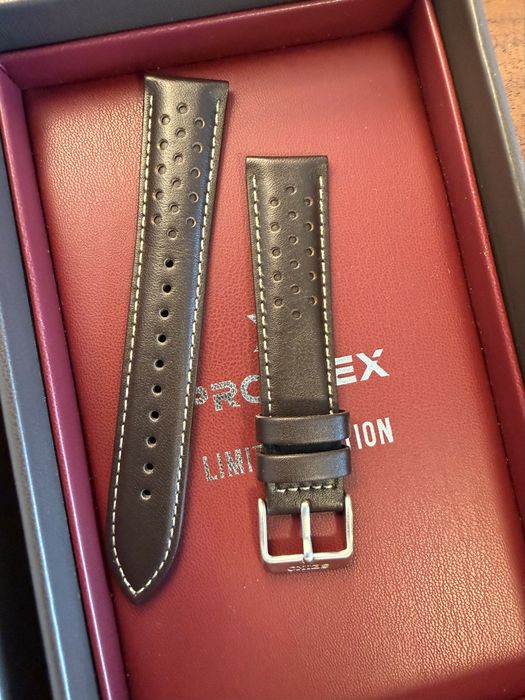 Relógio Seiko Prospex Speedtimer Bordeaux - Edição Limitada