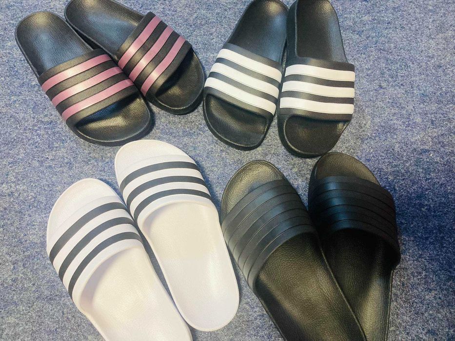 Adidas Adilette Aqua klapki plażowe basenowe 37