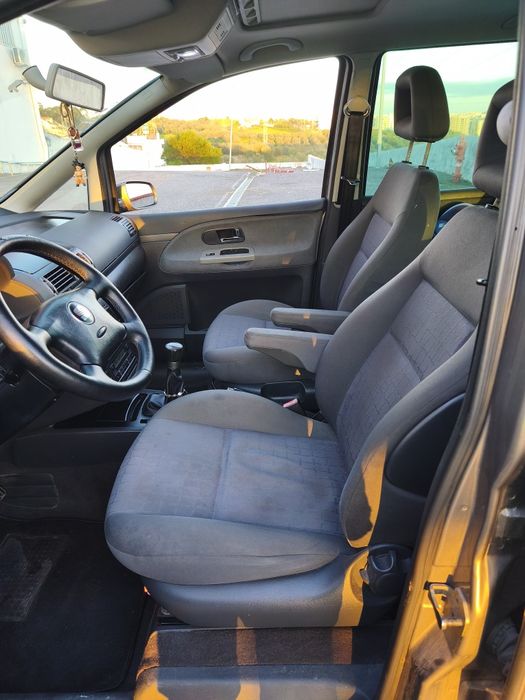 SEAT Alhambra 1.9 TDI 110cv