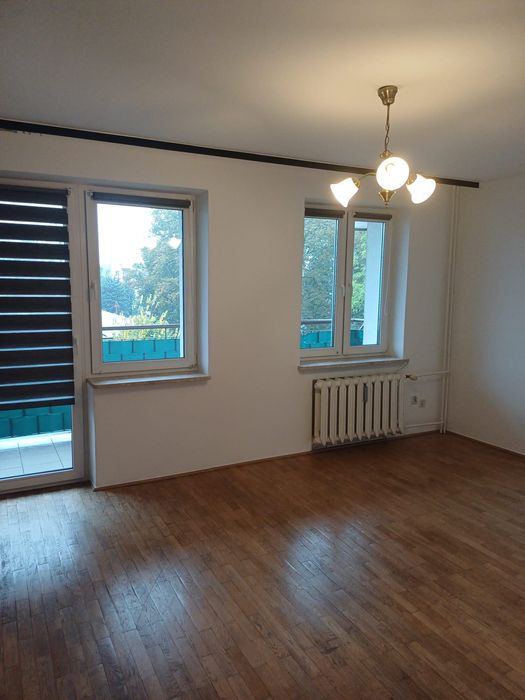 Trzypokojowe mieszkanie w Biłgoraju - Centrum