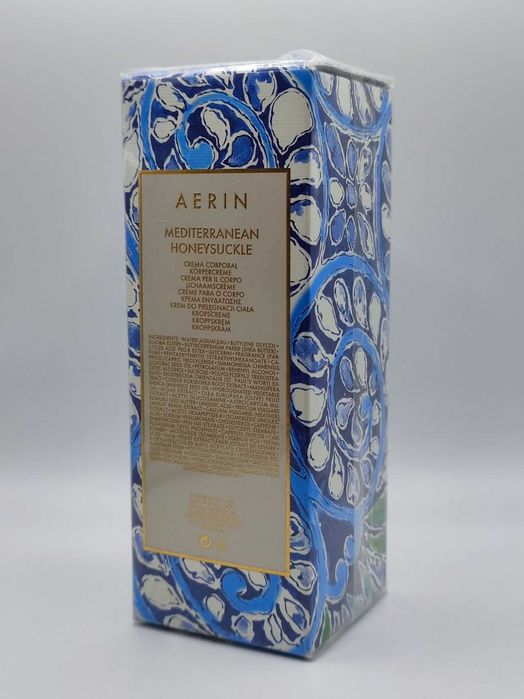 body cream AERIN MEDITERRANEAN Honeysuckle 150 ml