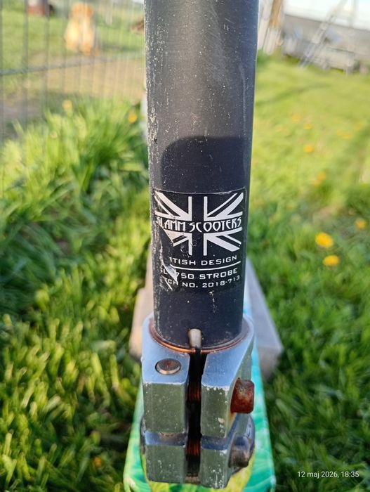 Hulajnoga Slamm Scooters