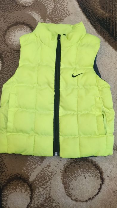 Kamizelka dziecięca nike