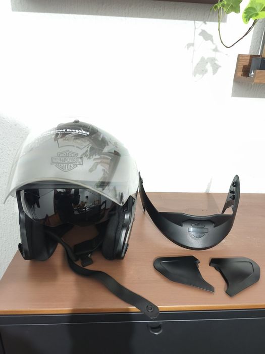 Capacete Harley Davidson