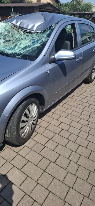 Opel Astra H 2005r