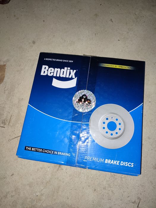 Discos Golf 5/ Leon/ Caddy 280mm