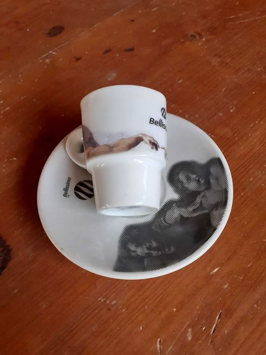 Chávena de café - Bellissima
