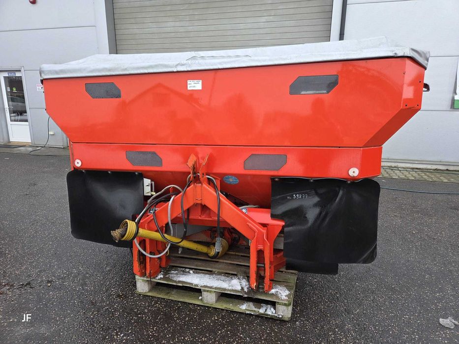 Rozsiewacz  KUHN AXIS 40.1, Waga Komputer, Duży Wybór Rozsiewaczy
