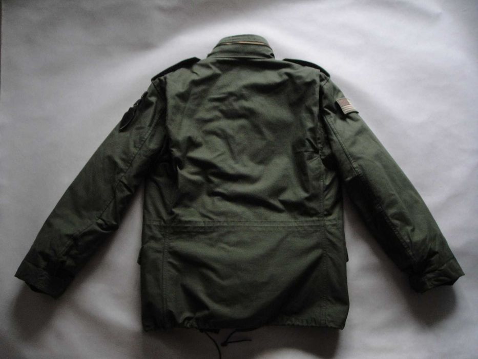 Kurtka M65 US.Army USA