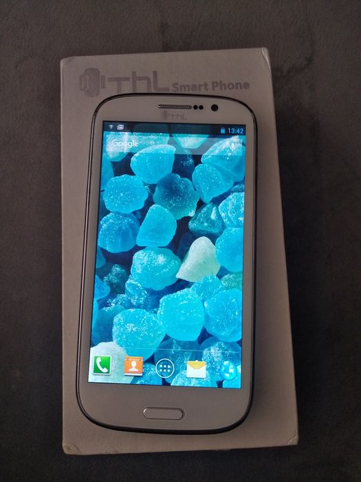 Telemóvel THL W8S