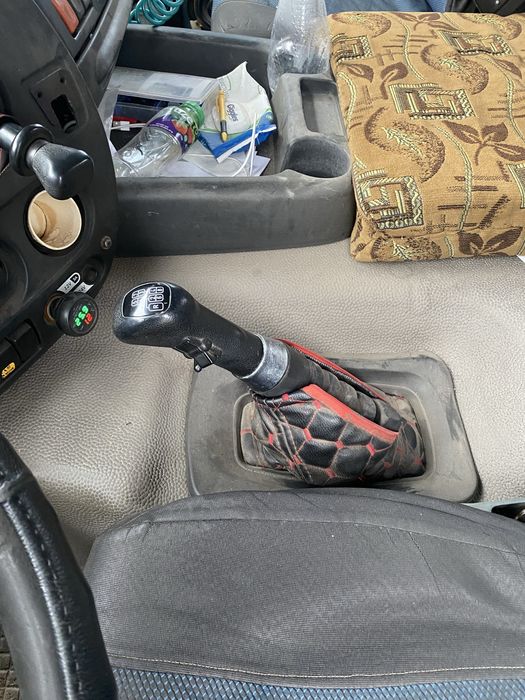 ДАФ -75 CF 250 ,манипулятор, на укр. Регистрации