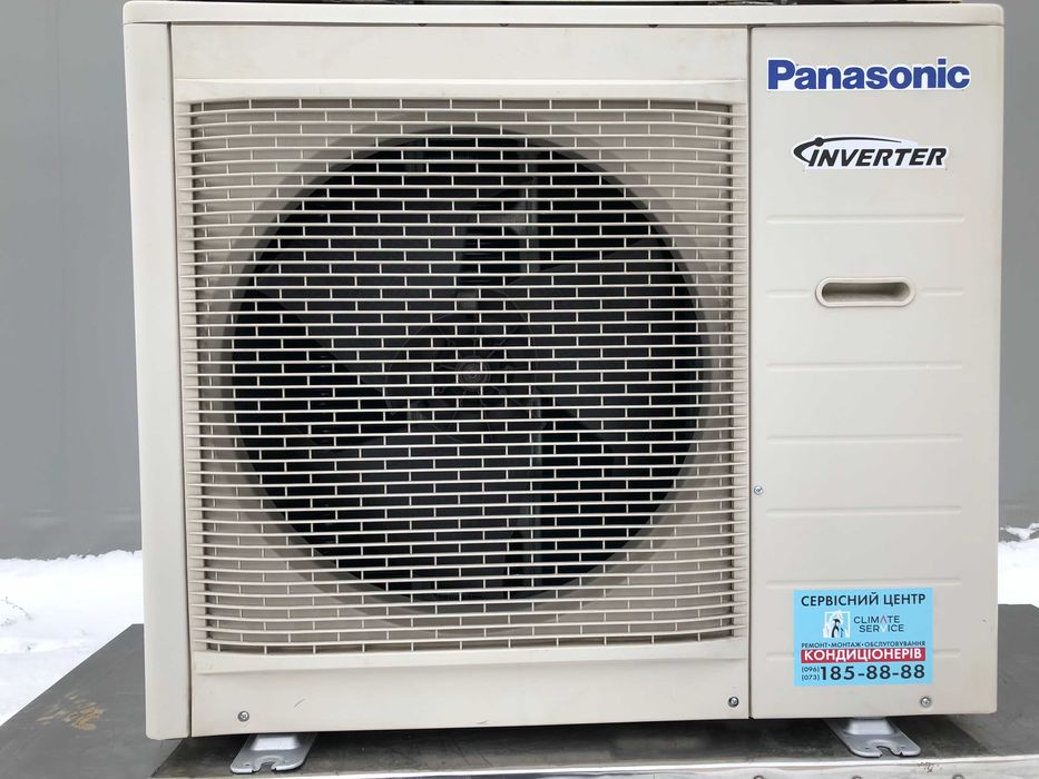 Кондиціонер  інверторний  PANASONIC до 45 м²