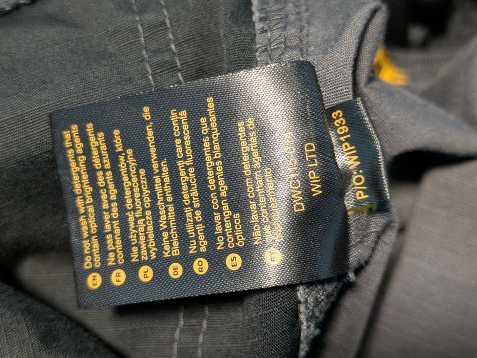 Мужские рабочие брюки DEWALT - DeWalt Men's Barstow Pro-Stretch