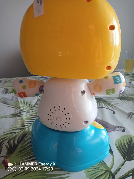 Zabawka Edukacyjna Fisher Price