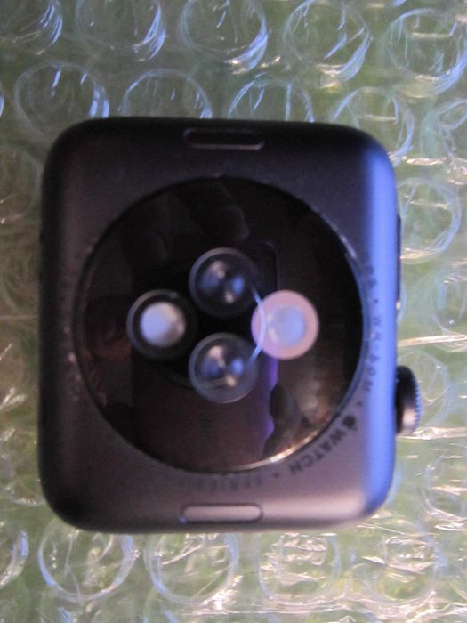 Apple Watch Series 2 42mm uszkodzony zbity ekran