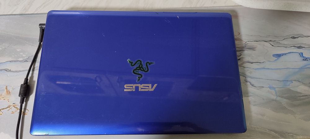 Ноутбук asus k55VD
