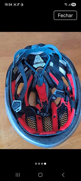 Capacetes ciclismo/ btt