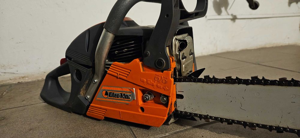 Oleo Mac GSH 560 (3,8KM)