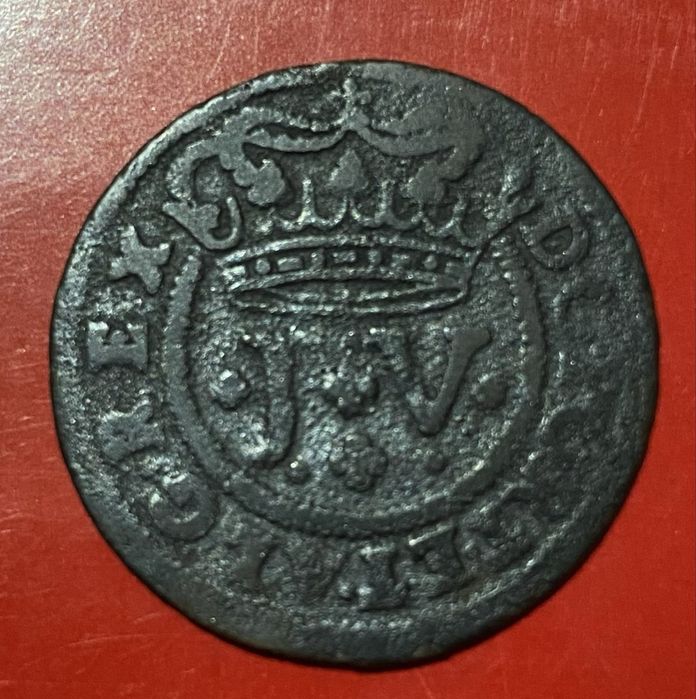 Coin (2091) D. Joao V - Three Kings 1720