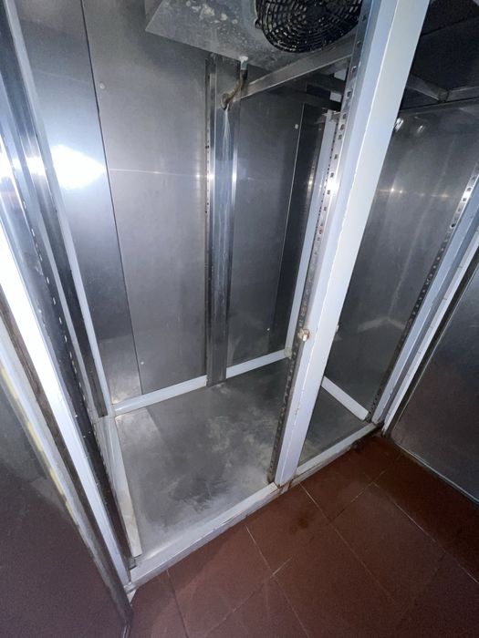 Frigorifico industrial