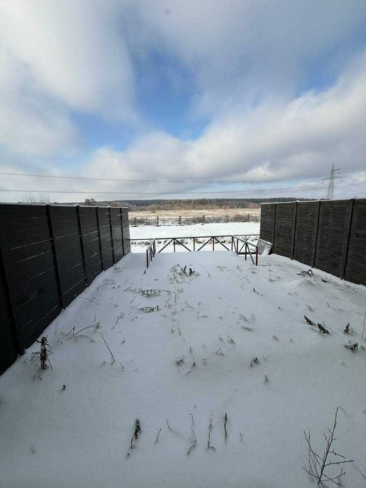 Сучасний таунхаус з газом Розтермінування до 4 років 90 м² + мансарда