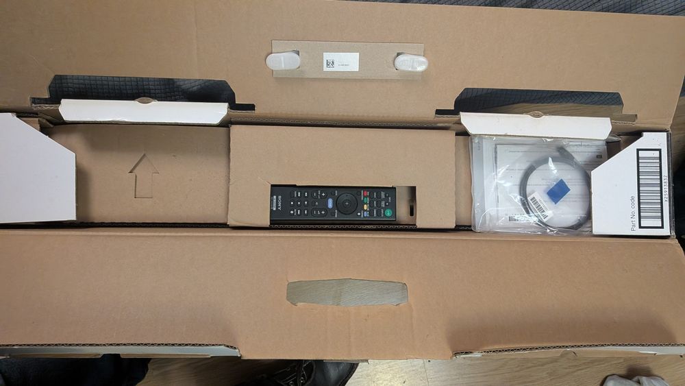 Sony HT-XT3 Home Cinema 2.1 350W Bluetooth HDMI ARC + Caixa