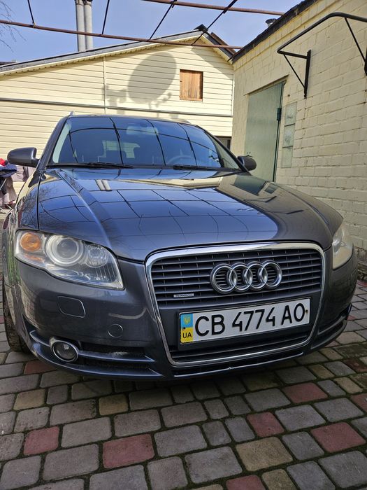 Audi A4B7 2.0 tfsi Quattro